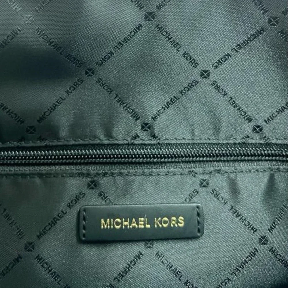 Michael Kors Leopard tote bag shoulder handbag